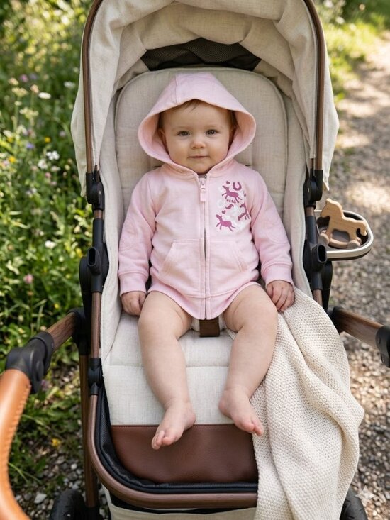 KNEE DEEP FARMGIRL INFANTS SWEATSHIRT BRAND NEW WI Other - KNEE DEEP FARMGIRL INFANTS SWEATSHIRT BRAND NEW WITH TAGS SIZE 6-9 MONTHS KANGAR